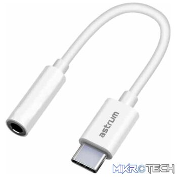 USB-C to Audio Aux DAC Adapter  AS040